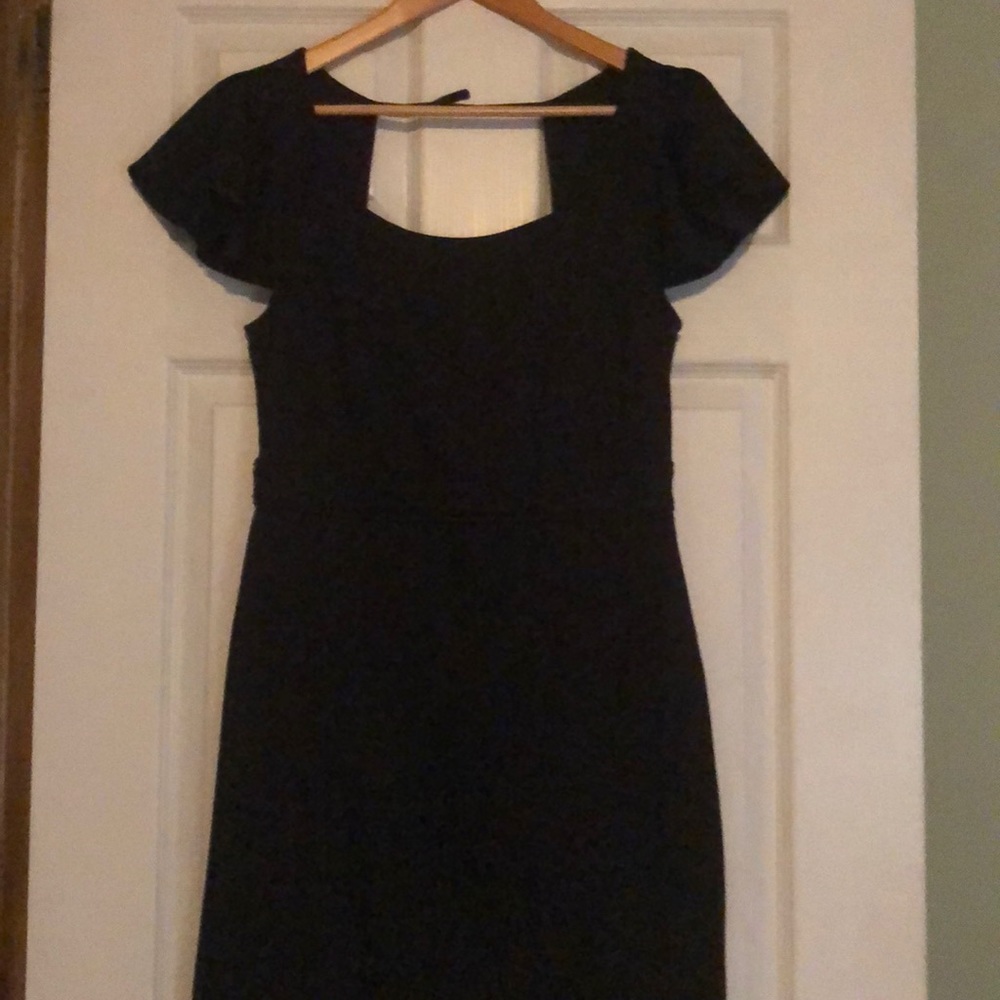 Little black dress